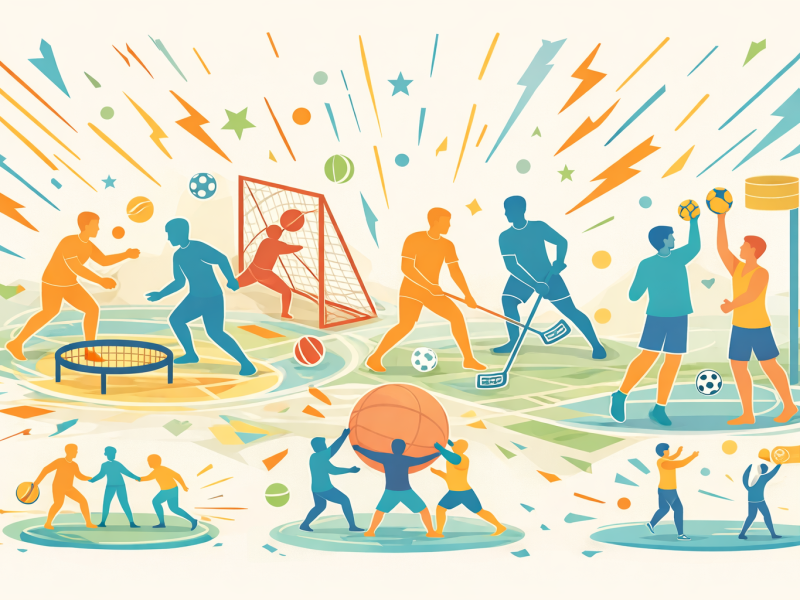 Jornada I de Deportes Alternativos - Ocio Juvenil