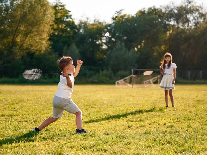 Desarrollo de actividades en la naturaleza