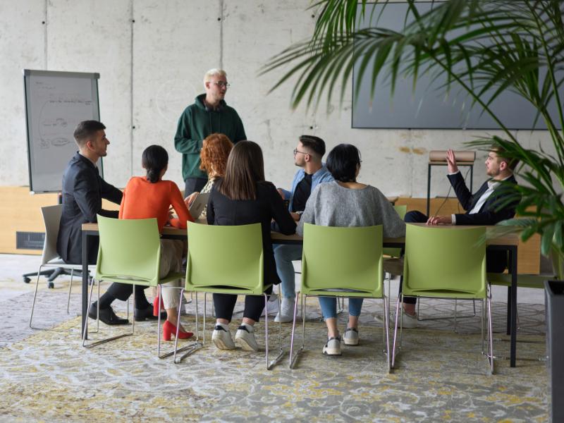 Colaboración en la gestión de asociaciones vecinales, AMPAs y asociaciones culturales