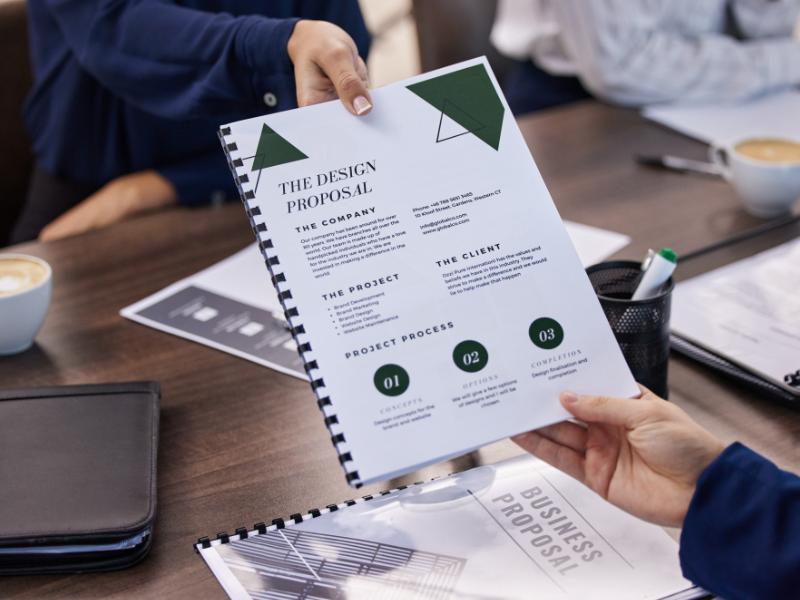 Diseño y ejecución de proyectos personalizados