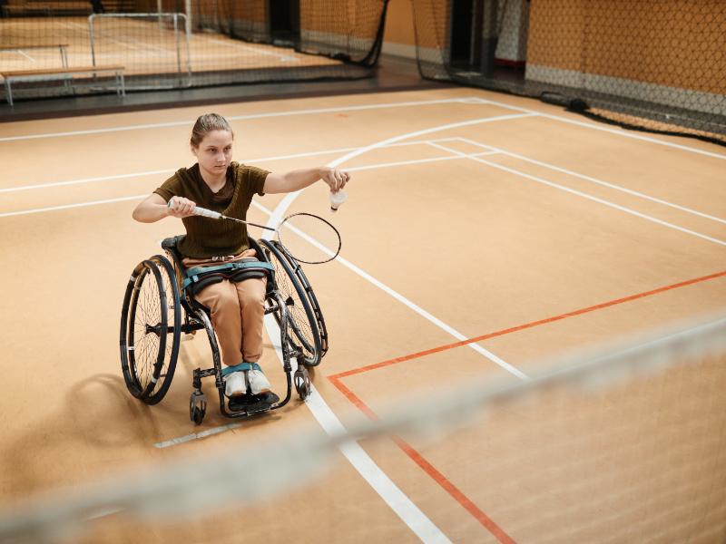 Desarrollo de escuelas de verano, actividades de respiro...